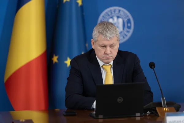 Prim-ministrul interimar a condus o reuniune de lucru pentru a garanta „continuarea reformelor esențiale în contextul PNRR”