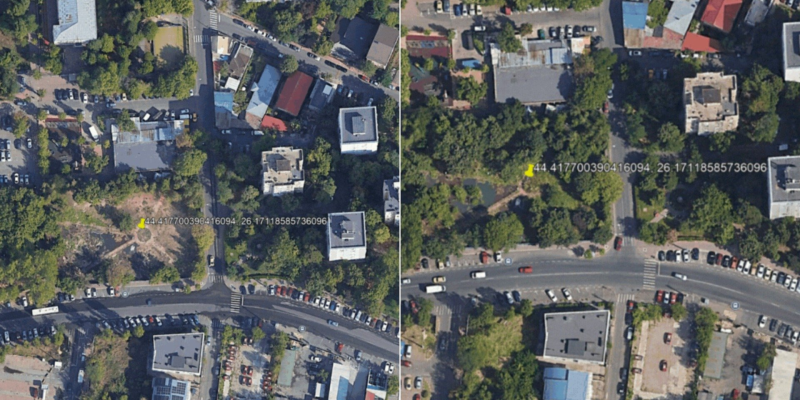 PressOne: Parcul Codrii Neamțului din Sectorul 3 al Bucureștiului, distrus ilegal prin defrișări repetate, pentru un proiect imobiliar controversat care „se cere” aprobat. Patronul Auto Cobălcescu spune că „a făcut un bine”