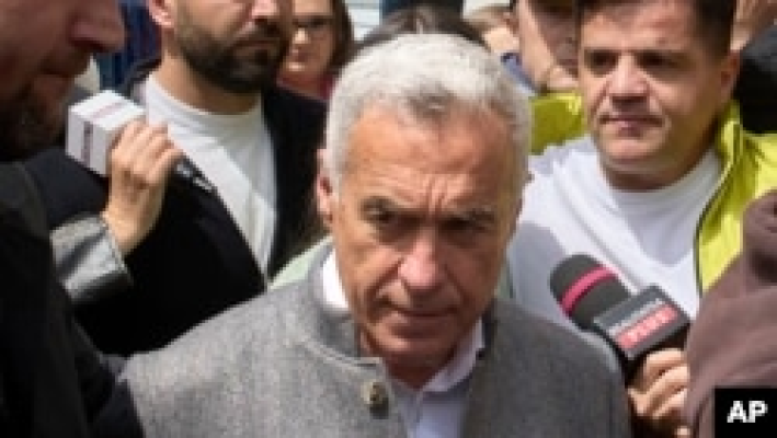 Călin Georgescu rămâne sub control judiciar. El va fi judecat pentru propagandă legionară