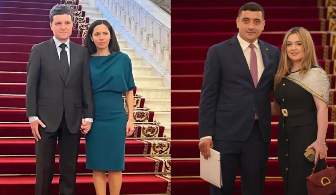 Românii au decis pe cine vor ca prima-doamnă a României între Mirabela Grădinaru și Ilinca Simion