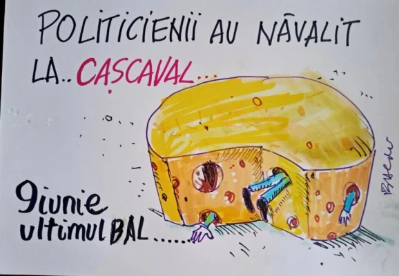Piedone și cetățenii care îl susțin vă pregătesc ULTIMUL BAL: Nu cedăm și nu ne speriem!