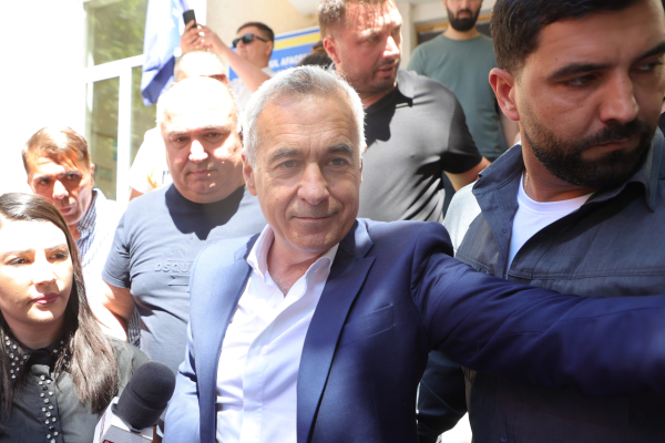 Călin Georgescu, declarații la Judecătorie: „Sunt bucuros că în sfârșit, dosarul meu a ajuns în instanță” / Mesajul său către Donald Trump