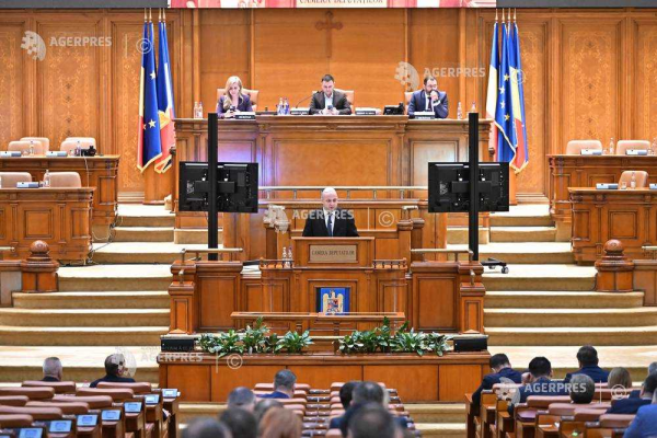 Camera Deputaților/ Exercitarea fără drept a atribuțiilor de preot, rabin, imam, clericale ori monahale - infracțiune