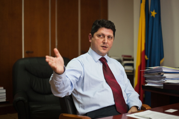 Titus Corlățean nu exclude ca PSD să se ducă spre zece la sută la alegeri
