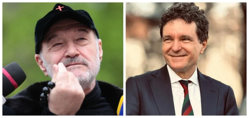 Ce-a făcut Nicușor Dan când l-a văzut pe Gigi Becali în Parlament: ”Stăteam pe scaun aici și a trecut președintele. Îți dai seama? Dacă era altul...”