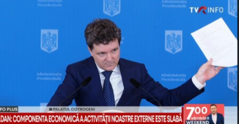 Președintele Nicușor Dan a prezentat date despre donațiile pentru campaniile sale electorale
