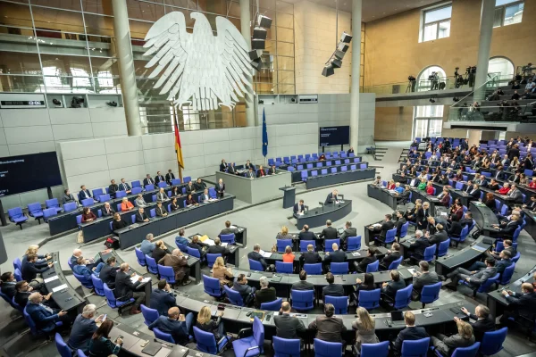 Ziua Victoriei în Germania: Ambasadorii Rusiei și Belarusului nu au fost invitați