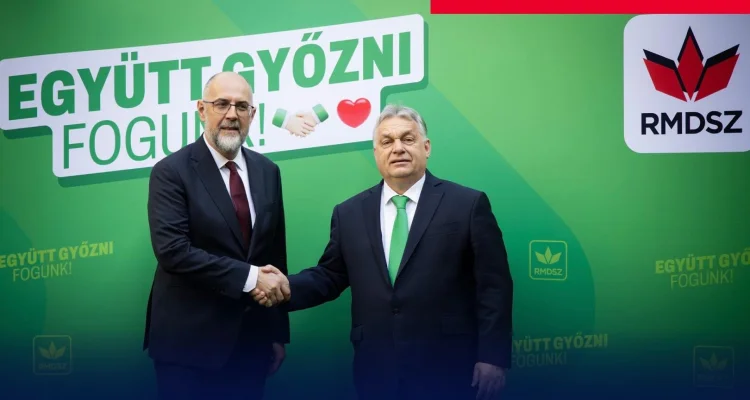 Viktor Orbán anunță că Ungaria nu va interveni în alegerile prezidențiale din România: „Guvernul maghiar consideră că poziția UDMR este decisivă, iar în chestiuni de politică națională, interesul maghiarilor din Transilvania este cel care trebuie să ne ghideze”