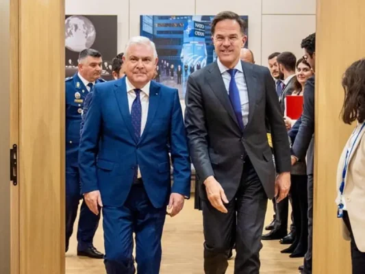 Securitatea Mării Negre, o prioritate pentru NATO. Tîlvăr: Apărarea proprie, un obiectiv pentru UE