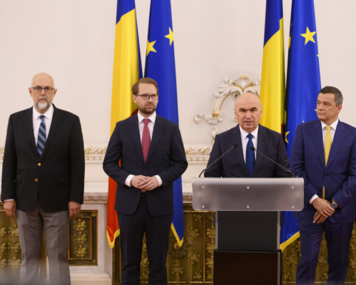 „USR nu va sta la guvernare cu un prim-ministru PSD”. Șansele ca alianța de guvernare să se rupă mai devreme de termenul stabilit