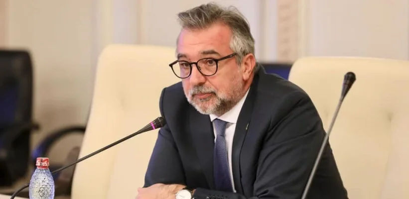 Lucian Romaşcanu NU SUSȚINE plecarea lui Marcel Ciolacu din funcția de președinte al PSD: „Organizaţia Buzău nu are a-i reproşa ceva specific”
