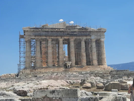 Grecia – tradiția, cultura și religia combinate inteligent favorizează turismul, o sursă importantă de venituri și prestigiu pentru țară – reportaj de vacanță – 1. Atena