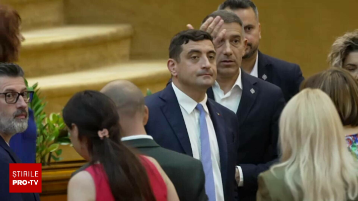 AUR încearcă să profite de nemulțumiții din PSD ca să treacă moțiunea. Opoziția are abia 153 de voturi din 233 necesare