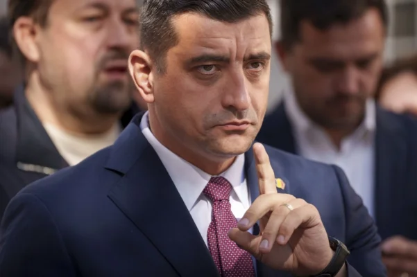 George Simion, total împotriva unui Guvern condus de Anca Dragu, dacă aceasta va fi propusă ca premier. "Este ultima dovadă a implicării Franței"
