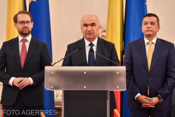 BREAKING NEWS 	Programul de guvernare PSD-PNL-USR-UDMR: creștere accize, creștere impozit pe dividende, creștere taxă rovignetă / Textul integral