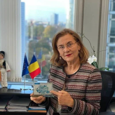 Maria Grapini, după 20 de ani de politică umanistă: A venit vremea umanismului, a politicilor pentru oameni, a dreptății și demnității!