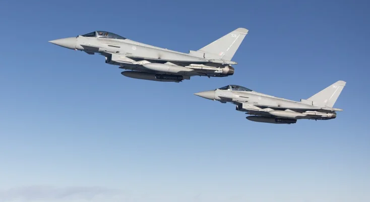 Londra trimite mai multe avioane de luptă în Orientul Mijlociu, după ce Iranul a ameninţat că va viza baze ale Marii Britanii, Franţei şi SUA