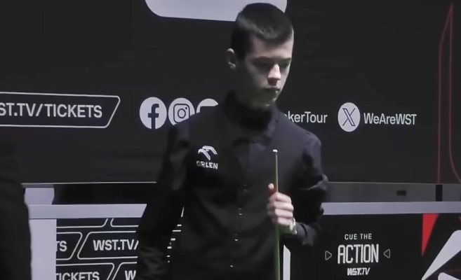 Debut de coșmar pentru cel mai tânăr profesionist din istoria snookerului: „E aproape cum era Ronnie O’Sullivan la 14 ani”