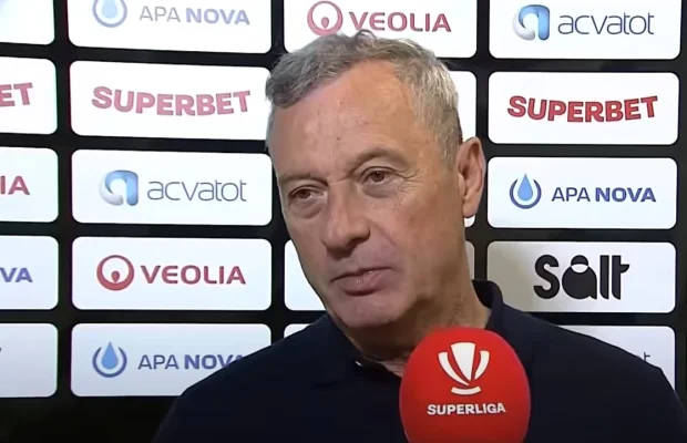 Lovitură importantă dată de Mircea Rednic: Este noul antrenor al lui Standard Liege