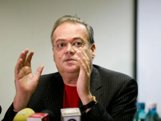Dan Matei Agathon, fost ministru al Turismului, a murit. „Odihnește-te în pace, Prietene..!”