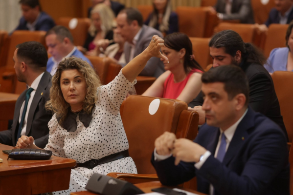 VIDEO Misiunea imposibilă ar putea să devină posibilă? George Simion, anunț cu privire la moțiunea de cenzură