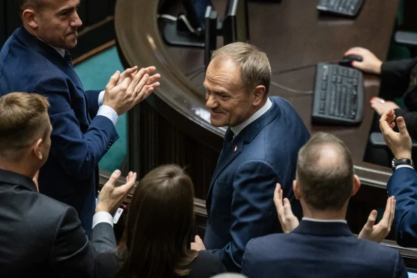 Polonia ar putea introduce controale parțiale la frontiera cu Germania în vară, afirmă Tusk