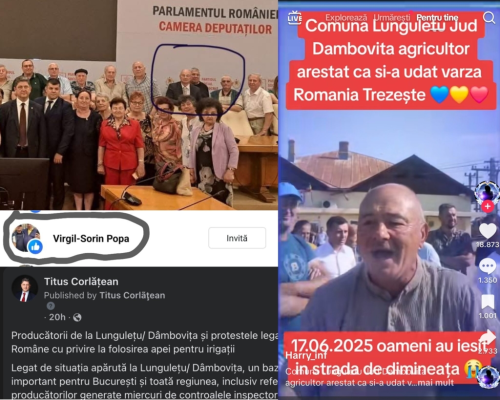 Titus Corlățean acuză AUR că a deturnat revolta de la Lungulețu, printr-un fost angajat SRI. "Am fost realmente șocat și dezgustat”
