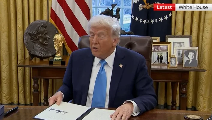 Pakistanul anunţă că îl va propune pe Trump pentru Premiul Nobel pentru Pace după încetarea focului cu India