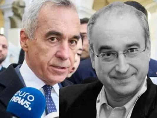 Roland Schatz, critic al lui Donald Trump, descoperit ca mentor și finanțator al lui Călin Georgescu