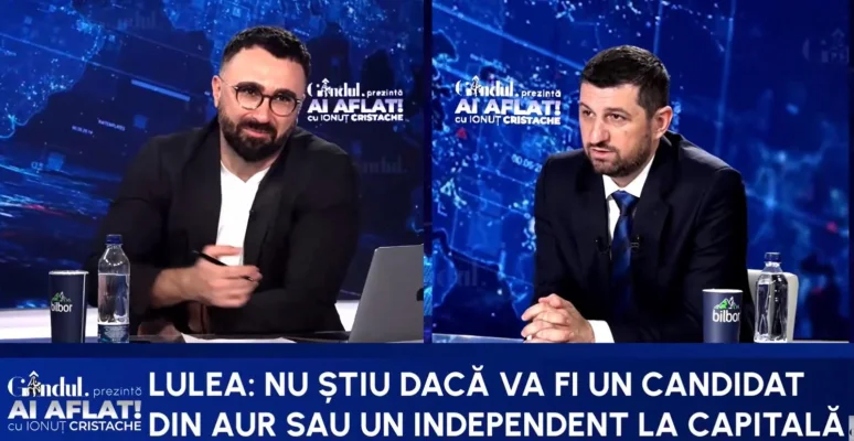 Marius Lulea: Goerge Simion nu a vândul meciul. A fost depășit de situație. Trebuie să ne mai pregătim