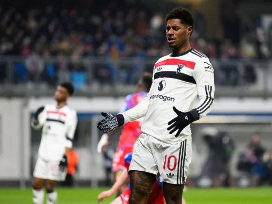 Marcus Rashford, aproape de despărțirea de Manchester United! Agentul său a avut o întâlnire cu șeful Barcelonei, Deco