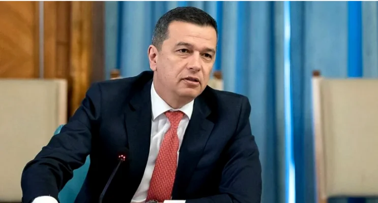 Sorin Grindeanu:”Neg cu tărie vreo dorință de-a mea de a ieşi din POLITICĂ”