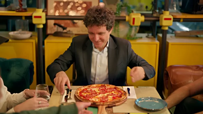 Nicușor Dan, despre gaura din BUGET: „Dacă vreți o analogie cu pizza, noi, ani de zile, am plătit o pizza medie și am mâncat o pizza mare”