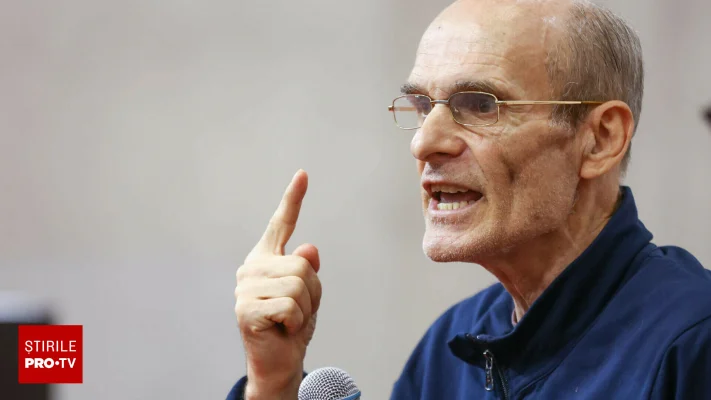 Cristian Tudor Popescu, după ce George Simion le-a cerut susținătorilor să protesteze: Duceți-vă voi, legiunea mea de fraieri