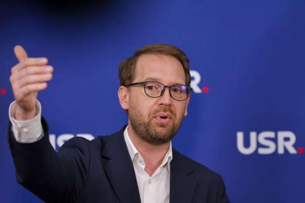 USR: Desemnarea lui Bolojan, semnal clar că România poate fi guvernată cu seriozitate și cu bun-simț
