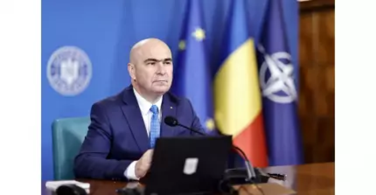 Bolojan, întâlnire cu sindicaliştii la Guvern pentru discuţii privind măsurile fiscale