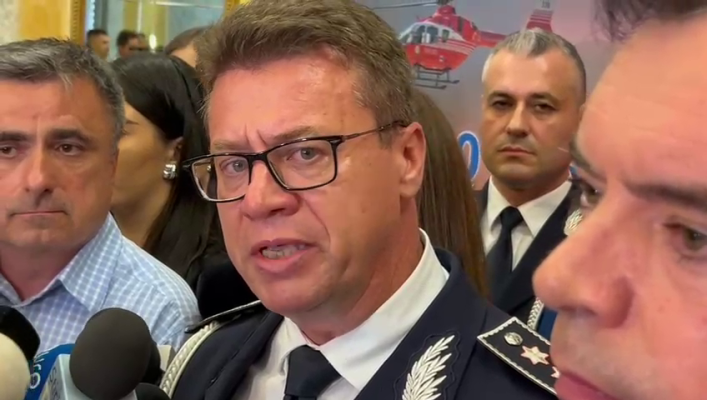 Cum reușește Emil Gânj să se ascundă de nouă zile, cu sute de polițiști pe urmele sale? Răspunsul șefului Poliției Române