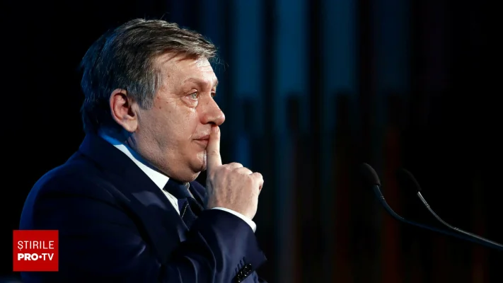 Crin Antonescu atacă CNA după interzicerea opiniei lui Marius Tucă: „Asta nu e reglementare, e cenzură”