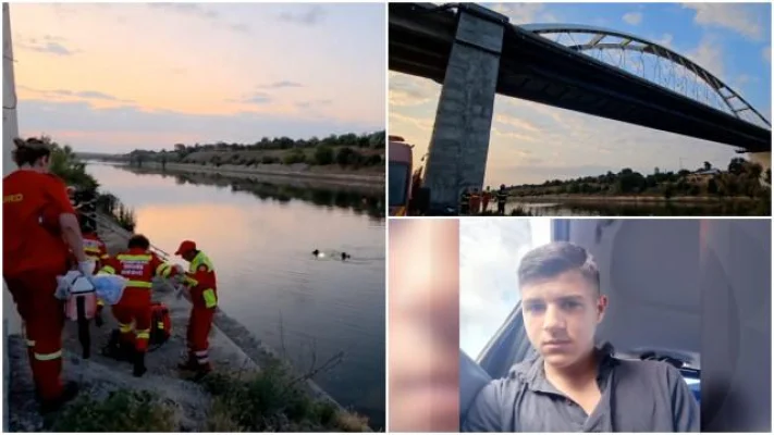 Nouă victimă TikTok. Tânărul care s-a aruncat de pe pod, fiul unui cunoscut procuror