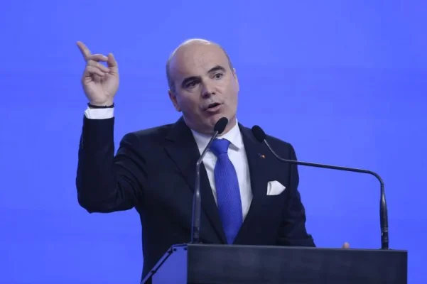 Rareș Bogdan: Am intrat în inima zonei roșii a României