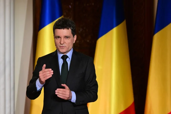 Nicuşor Dan: L-am asigurat pe preşedintele Macron că vom continua să fim parteneri de încredere în interiorul UE