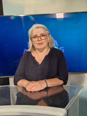 Monica Dan, psiholog ARAS: Dependenţa de droguri este un fel de preluare a priorităţilor persoanei de ideea de a consuma drog. E ca şi cum un avion e deturnat