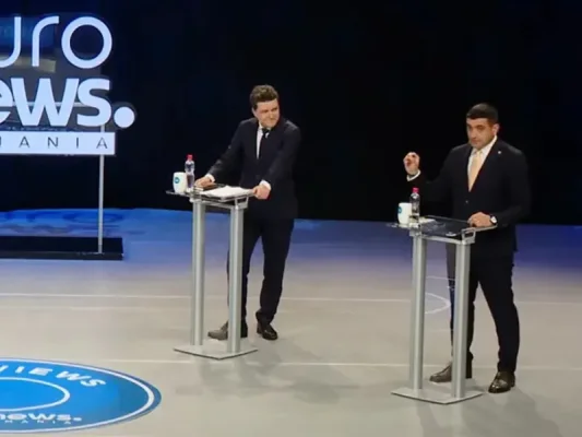 Sprijin european declarat pentru Nicușor Dan: EGP avertizează asupra pericolului extremismului