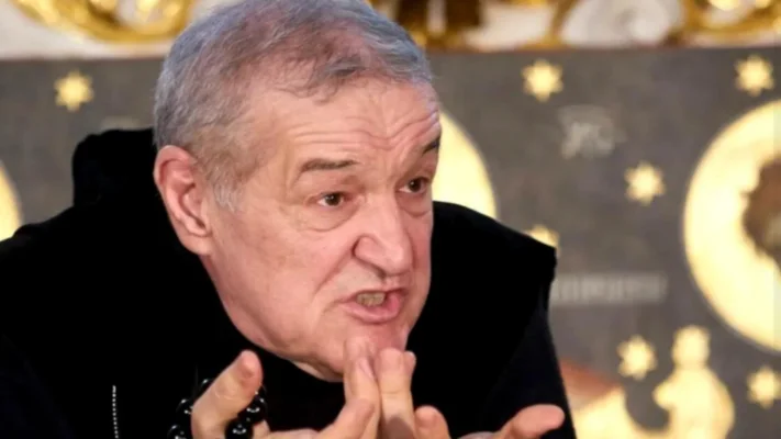 Becali, aroganță maximă în pușcărie - cum îi sfida pe cei care îl păzeau: Eu sunt infractor, nu respect legea! - VIDEO