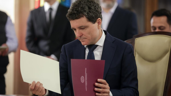 Nicușor Dan "nu e mulțumit nici de DNA, nici de Parchetul General": "Statul român nu dă impresia de forță și de fermitate"