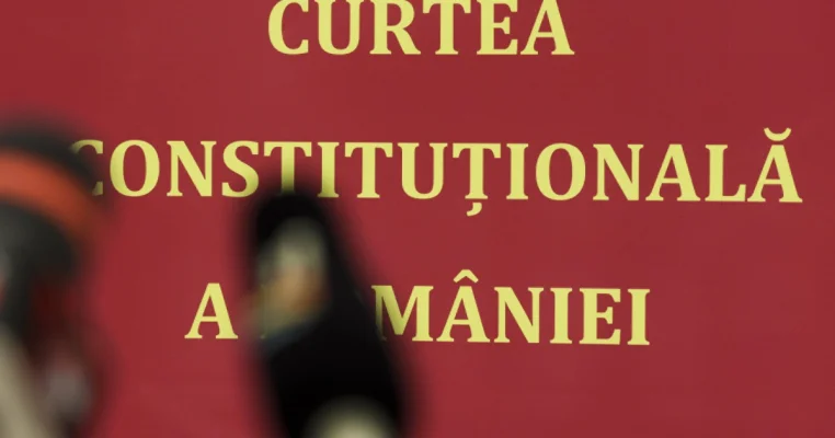 Privilegiile judecătorilor CCR, pe cale de dispariție. PNL vine cu precizări legate de bonusul de plecare: 'Legea nu e retroactivă, dar o votăm anul acesta'