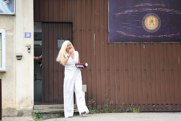 Elena Udrea despre dosarul în care a fost condamnată: Am fost judecată ilegal