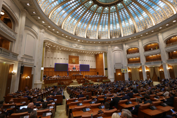 Pachetul de măsuri fiscale urmează să ajungă în Parlament. Legislativul l-ar putea vota luni - SURSE
