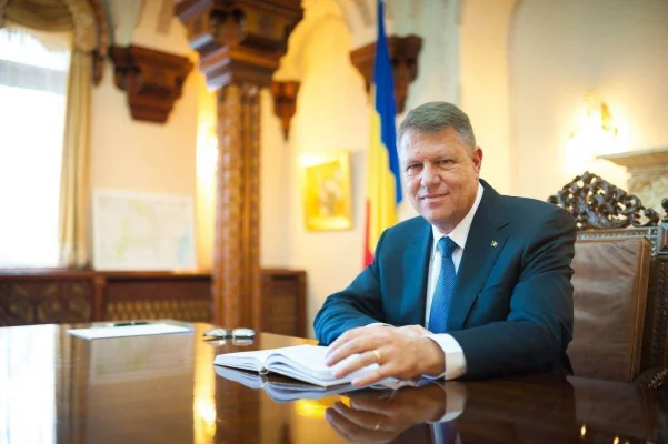 Decrete semnate de președintele Klaus Iohannis