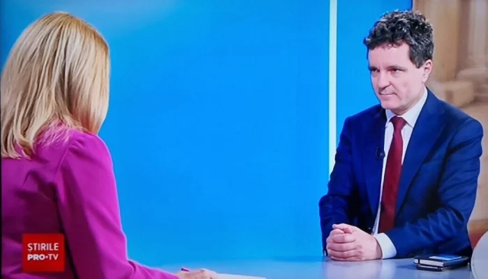 Nicușor Dan anunță că miercuri se întâlnește cu reprezentanții Ambasadei SUA / Despre bugetul alocat de România pentru NATO: Ce am propus eu în programul de guvernare este 3,5% din PIB până în 2030